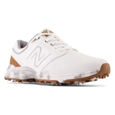 New Balance BRIGHTON Férfi golfcipő, fehér, méret 41.5