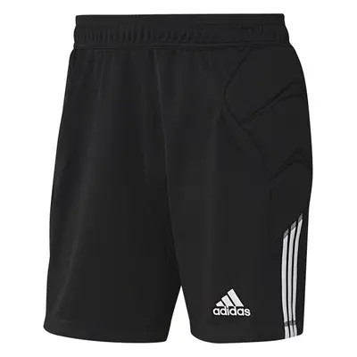 adidas TIERRO13 GK SHORTS JR Gyerek kapus rövidnadrág, fekete, méret