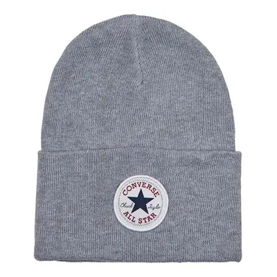 Converse CHUCK PATCH BEANIE Uniszex téli sapka, szürke, méret