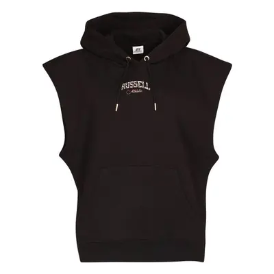 Russell Athletic VEST Női ujjatlan pulóver, fekete, méret