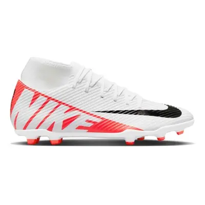 Nike MERCURIAL SUPERFLY CLUB FG/MG Férfi focicipő, fehér, méret 44.5