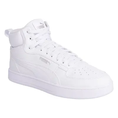 Puma CAVEN 2.0 MID Férfi teniszcipő, fehér, méret 44.5