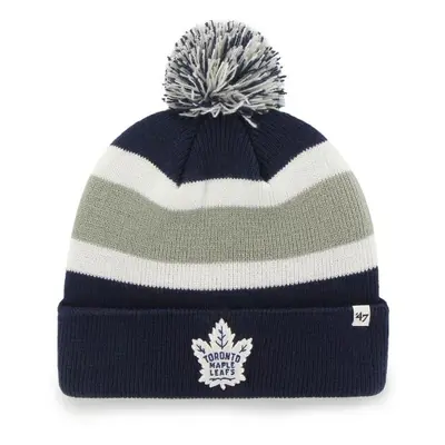 47 NHL TORONTO MAPLE LEAFS BREAKAWAY CUFF KNIT Téli sapka, sötétkék, méret