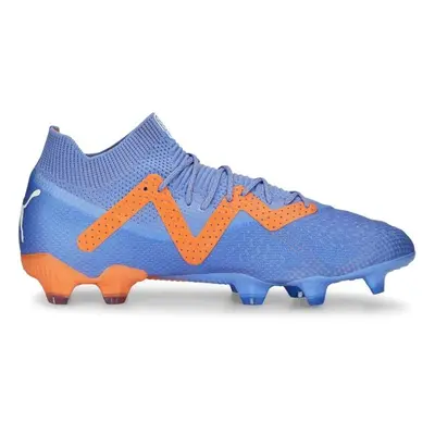 Puma FUTURE ULTIMATE FG/AG Férfi futballcipő, kék, méret 35.5