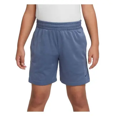 Nike DF MULTI + SHORT GEAR DWN Fiú rövidnadrág, kék, méret