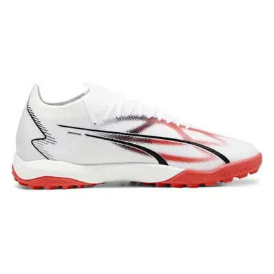 Puma ULTRA MATCH TT Férfi turf futballcipő, fehér, méret