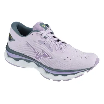 Mizuno WAVE SKY W Női futócipő, lila, méret