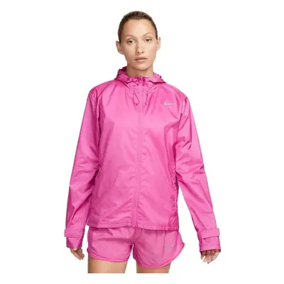 Nike ESSENTIAL JACKET W Női futókabát, rózsaszín, méret