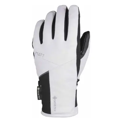 Matt SHASTA GORE-TEX GLOVES Női síkesztyű, fehér, méret