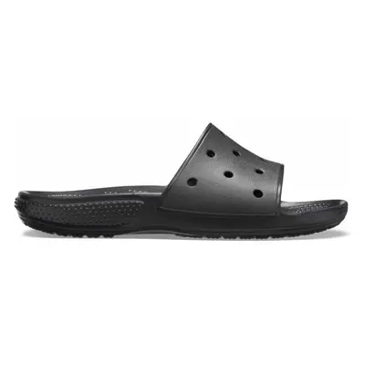 Crocs CLASSIC CROCS SLIDE Uniszex papucs, fekete, méret 39/40