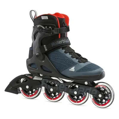 Rollerblade MACROBLADE Férfi görkorcsolya, sötétkék, méret