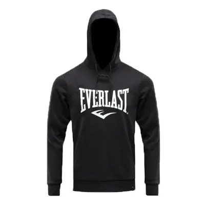 Everlast TAYLOR Férfi pulóver, fekete, méret