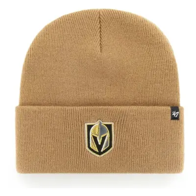 47 NHL VEGAS GOLDEN KNIGHTS HAYMAKER CUFF KNIT Téli sapka, bézs, méret