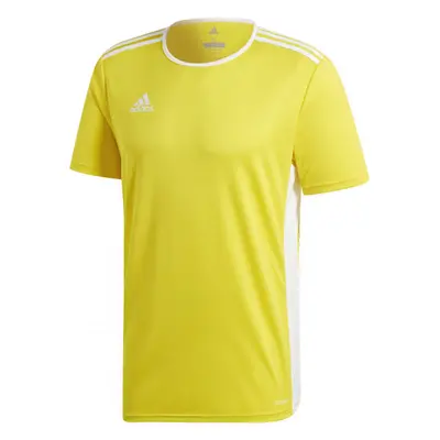 adidas ENTRADA JSY Férfi futball mez, sárga, méret