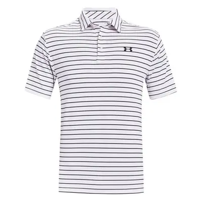 Under Armour PLAYOFF POLO 2.0 Férfi golf pólóing, fehér, méret