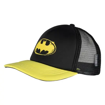 Warner Bros BATMAN CAP Gyerek baseball sapka, fekete, méret