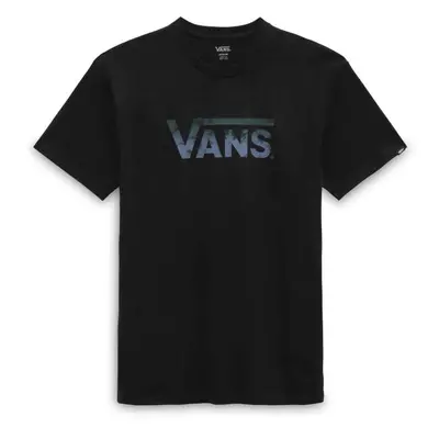 Vans GRADIENT V-B Férfi póló, fekete, méret