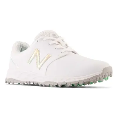 New Balance FRESH FOAM BREATHE W Női golfcipő, fehér, méret 40.5