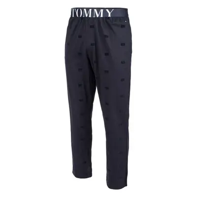 Tommy Hilfiger JERSEY PANT Férfi melegítőnadrág, sötétkék, méret