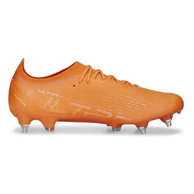 Puma ULTRA ULTIMATE MxSG Férfi futballcipő, narancssárga, méret 48.5