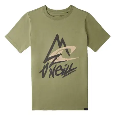 O'Neill TORREY Fiú póló, khaki, méret