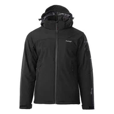 Hi-Tec GIKO Férfi softshell kabát, fekete, méret