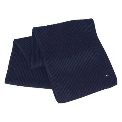 Tommy Hilfiger PIMA COTTON SCARF Férfi sál, sötétkék, méret