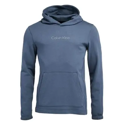 Calvin Klein ESSENTIALS PW HOODIE Férfi pulóver, kék, méret