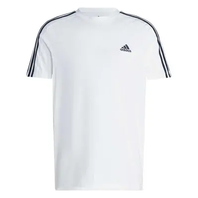 adidas 3S SJ T Férfi póló, fehér, méret