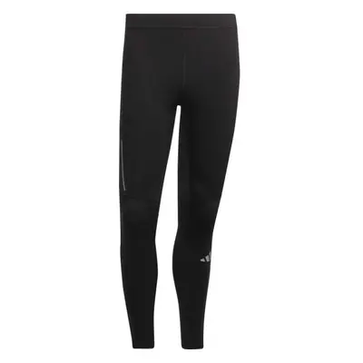 adidas OTR TIGHT Férfi leggings futáshoz, fekete, méret