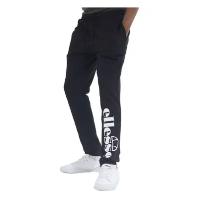 ELLESSE GRATTAGE JOG PANT Férfi melegítőnadrág, fekete, méret