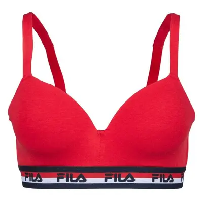 Fila WOMAN BRA Női melltartó, piros, méret