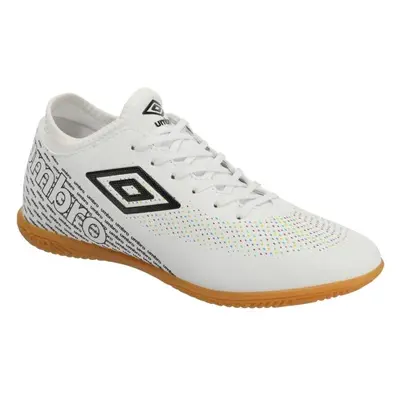 Umbro AURORA V LEAGUE IC Férfi teremcipő, fehér, méret 45.5