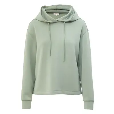 s.Oliver RL SWEATSHIRT NOOS Kapucnis pulóver, zöld, méret