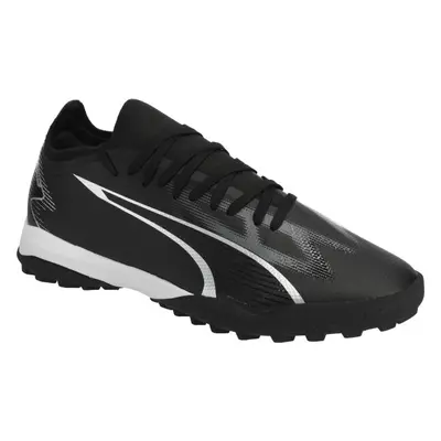 Puma ULTRA MATCH TT Férfi turf futballcipő, fekete, méret