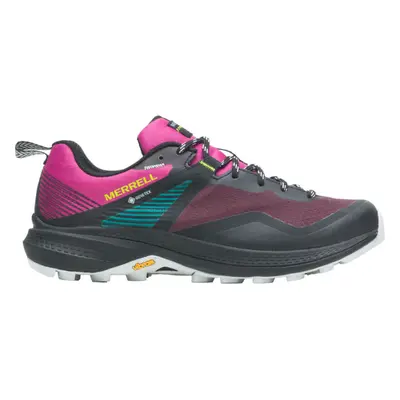 Merrell MQM GTX W Női outdoor cipő, bordó, méret