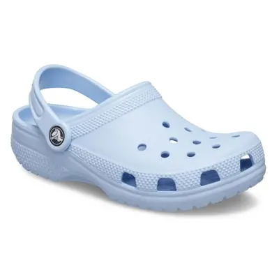 Crocs CLASSIC CLOG T Gyerek papucs, világoskék, méret 23/24