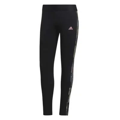 adidas 3S LEGGINGS Női legging, fekete, méret