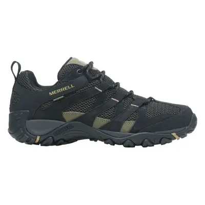 Merrell ALVERSTONE WP Férfi outdoor cipő, fekete, méret