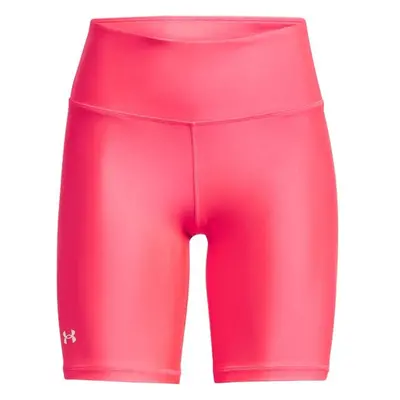 Under Armour HG ARMOUR BIKE SHORT Női rövidnadrág, rózsaszín, méret