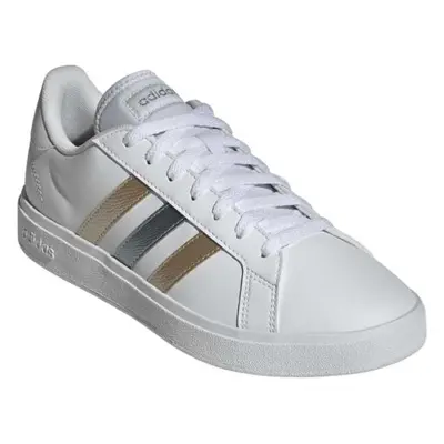 adidas GRAND COURT BASE Férfi szabadidőcipő, fehér, méret 2/3