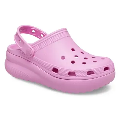 Crocs CLASSIC CROCS CUTIE CLOG K Gyerek papucs, rózsaszín, méret 29/30