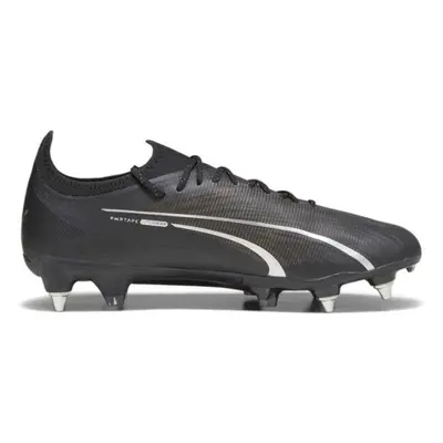 Puma ULTRA ULTIMATE MxSG Férfi futballcipő, fekete, méret