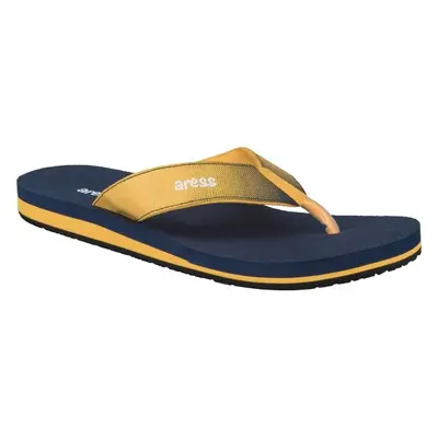 Aress URBAN Férfi flip-flop papucs, sötétkék, méret