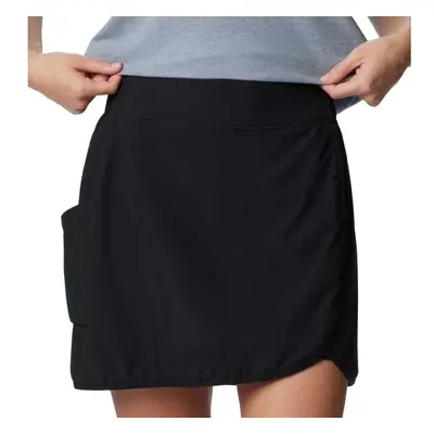 Columbia HIKE SKORT Női szoknya, fekete, méret