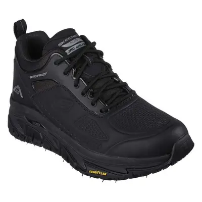 Skechers ARCH FIT ROAD WALKER Férfi szabadidőcipő, fekete, méret