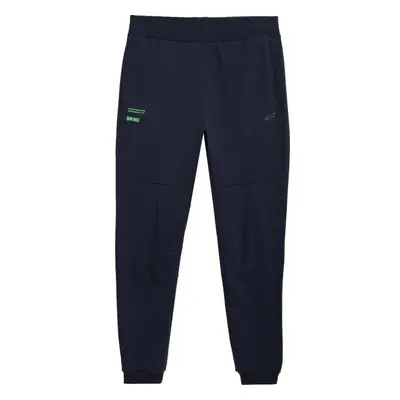 4F MEN´S TROUSERS Férfi nadrág, sötétkék, méret