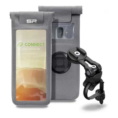 SP Connect BIKE II UNIVERSAL CASE Okostelefon tartó, sötétszürke, méret