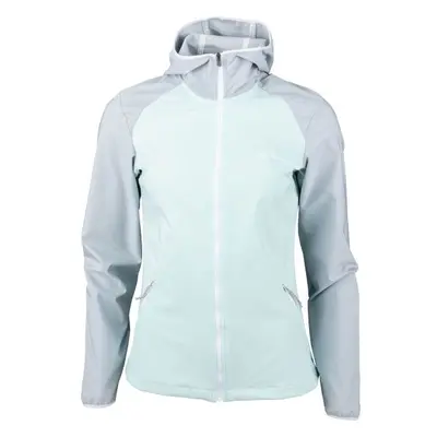 Columbia HEATHER CANYON HOODDED JACKET Női softshell kabát, világoszöld, méret