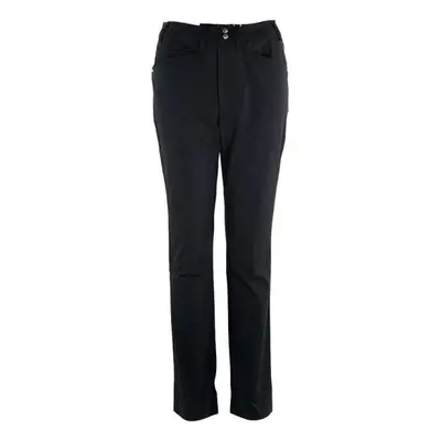 GREGNORMAN PANT/TROUSER W Női golf nadrág, fekete, méret